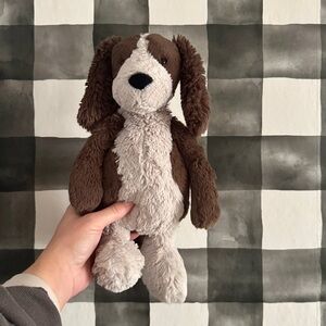Jellycat Bashful Fudge Puppy
